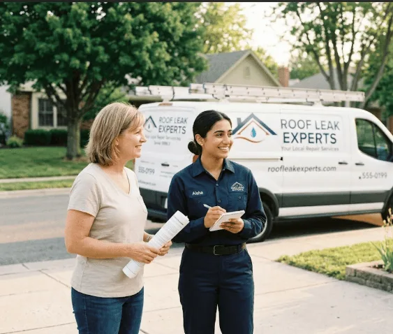 Roof Leak Repair Swaledale, IA FAQs