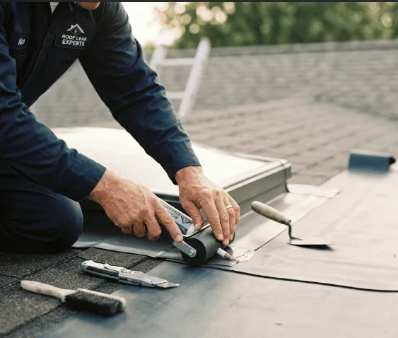 Why choose Roof Leak Repair in Swaledale, IA